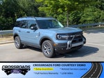 2026 Ford Bronco Sport Big Bend - Crossroads Courtesy Demo