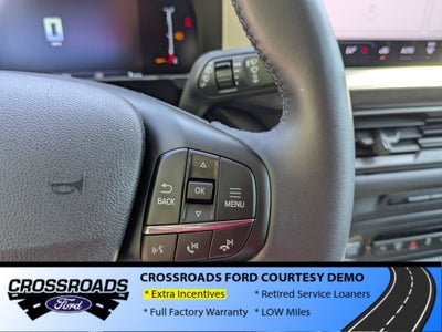 2026 Ford Bronco Sport Big Bend - Crossroads Courtesy Demo