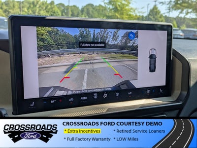 2026 Ford Bronco Sport Big Bend - Crossroads Courtesy Demo