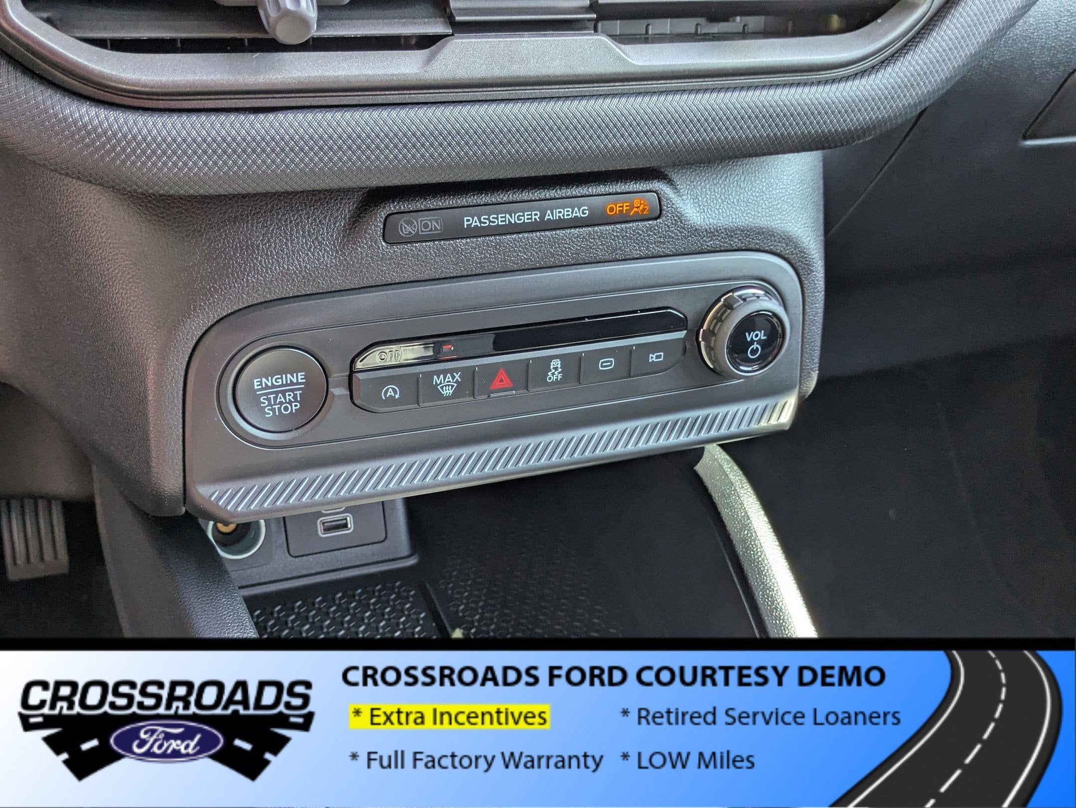 2026 Ford Bronco Sport Big Bend - Crossroads Courtesy Demo