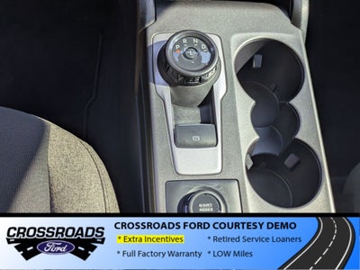2026 Ford Bronco Sport Big Bend - Crossroads Courtesy Demo