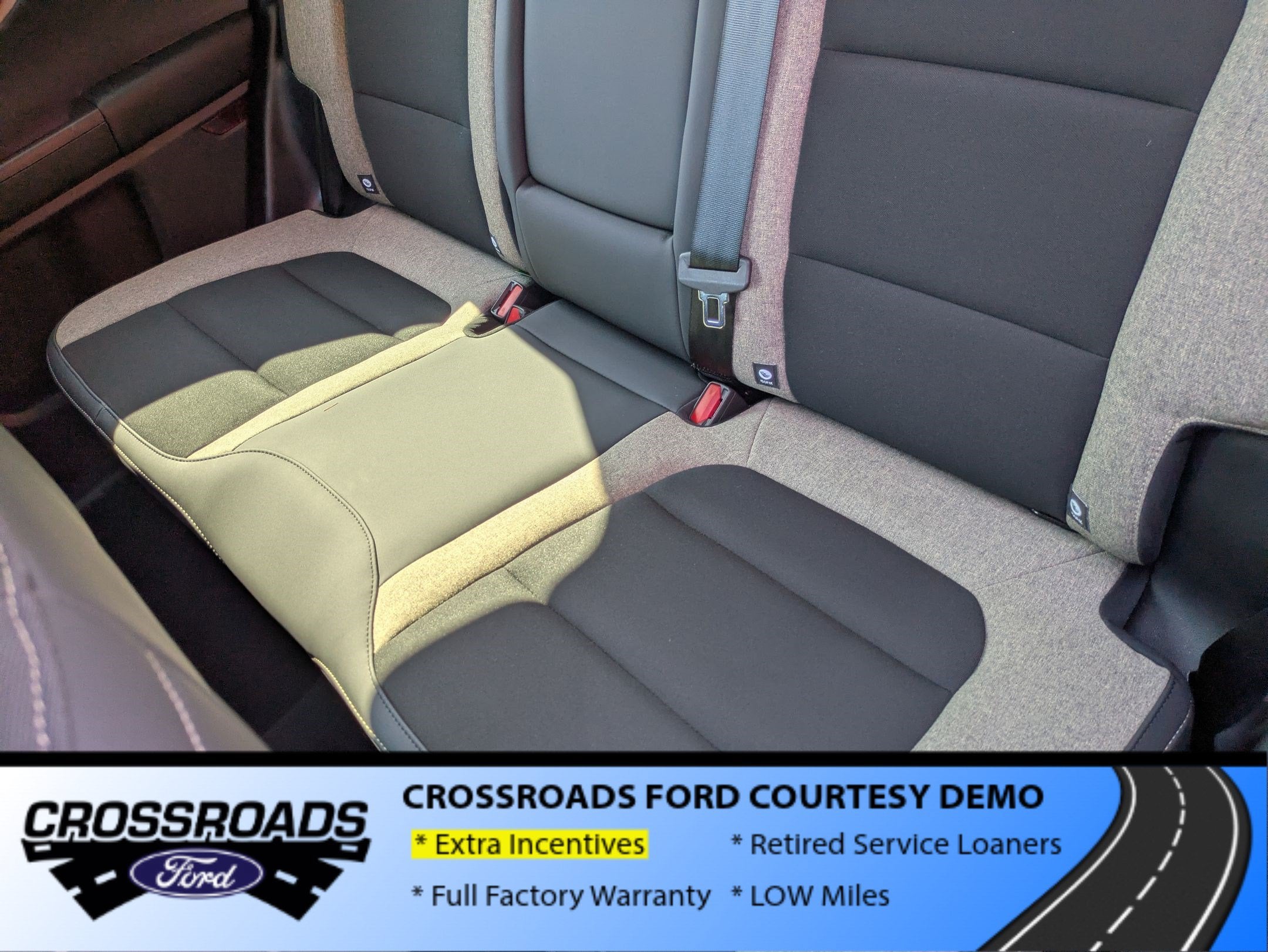 2026 Ford Bronco Sport Big Bend - Crossroads Courtesy Demo