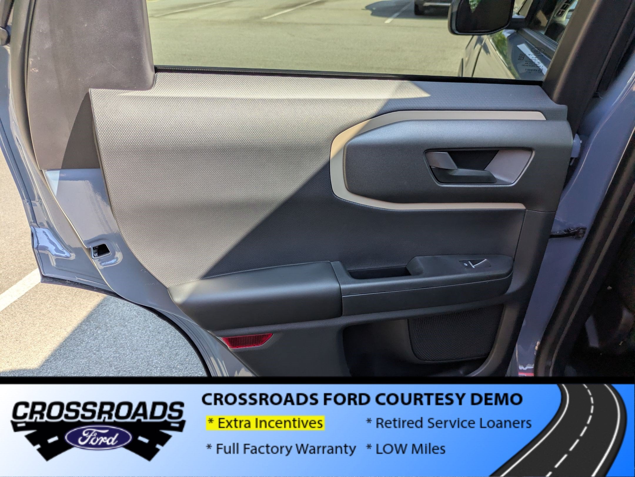 2026 Ford Bronco Sport Big Bend - Crossroads Courtesy Demo