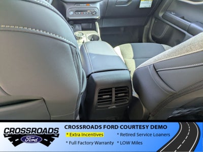 2026 Ford Bronco Sport Big Bend - Crossroads Courtesy Demo