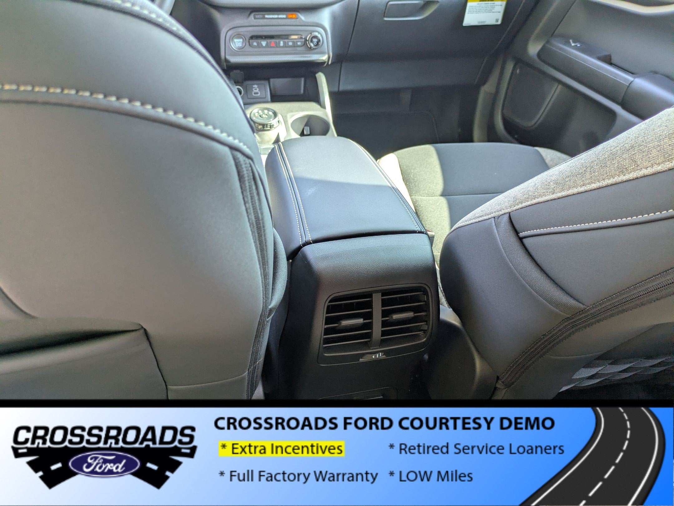 2026 Ford Bronco Sport Big Bend - Crossroads Courtesy Demo
