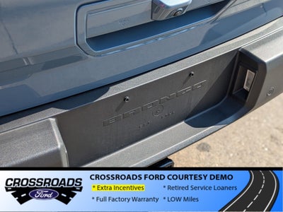 2026 Ford Bronco Sport Big Bend - Crossroads Courtesy Demo