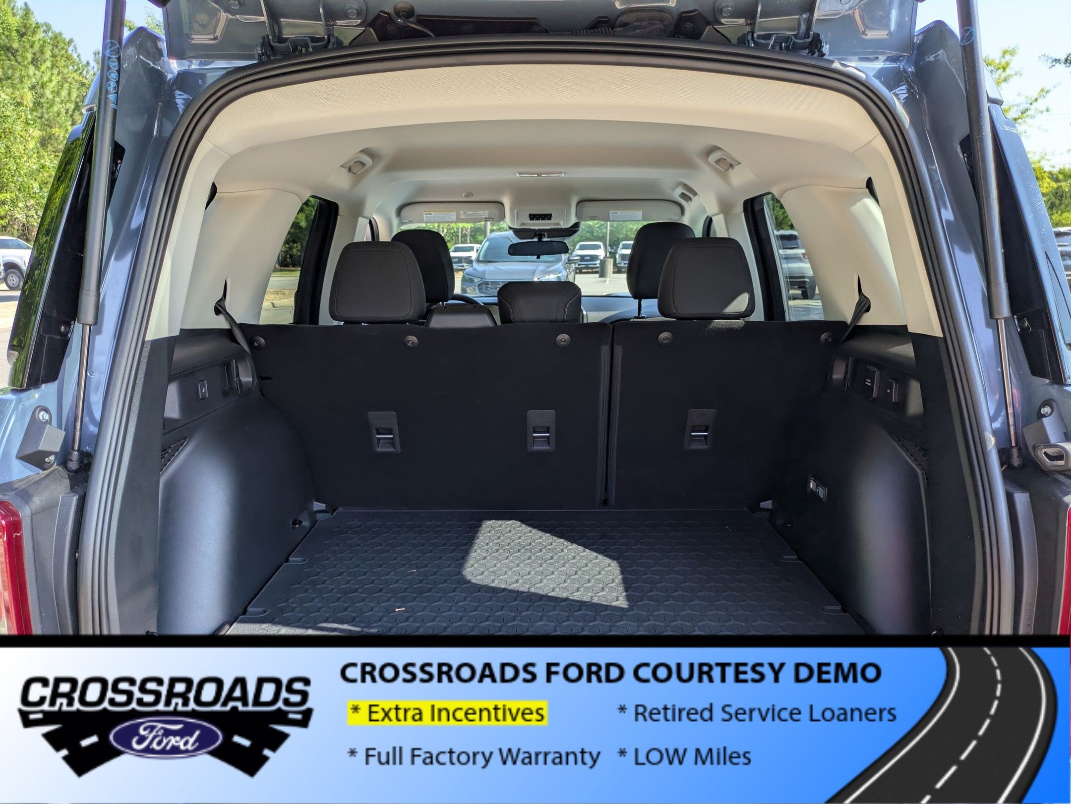 2026 Ford Bronco Sport Big Bend - Crossroads Courtesy Demo