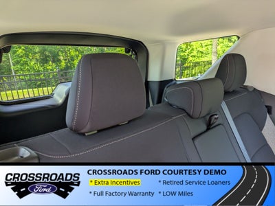 2026 Ford Bronco Sport Big Bend - Crossroads Courtesy Demo