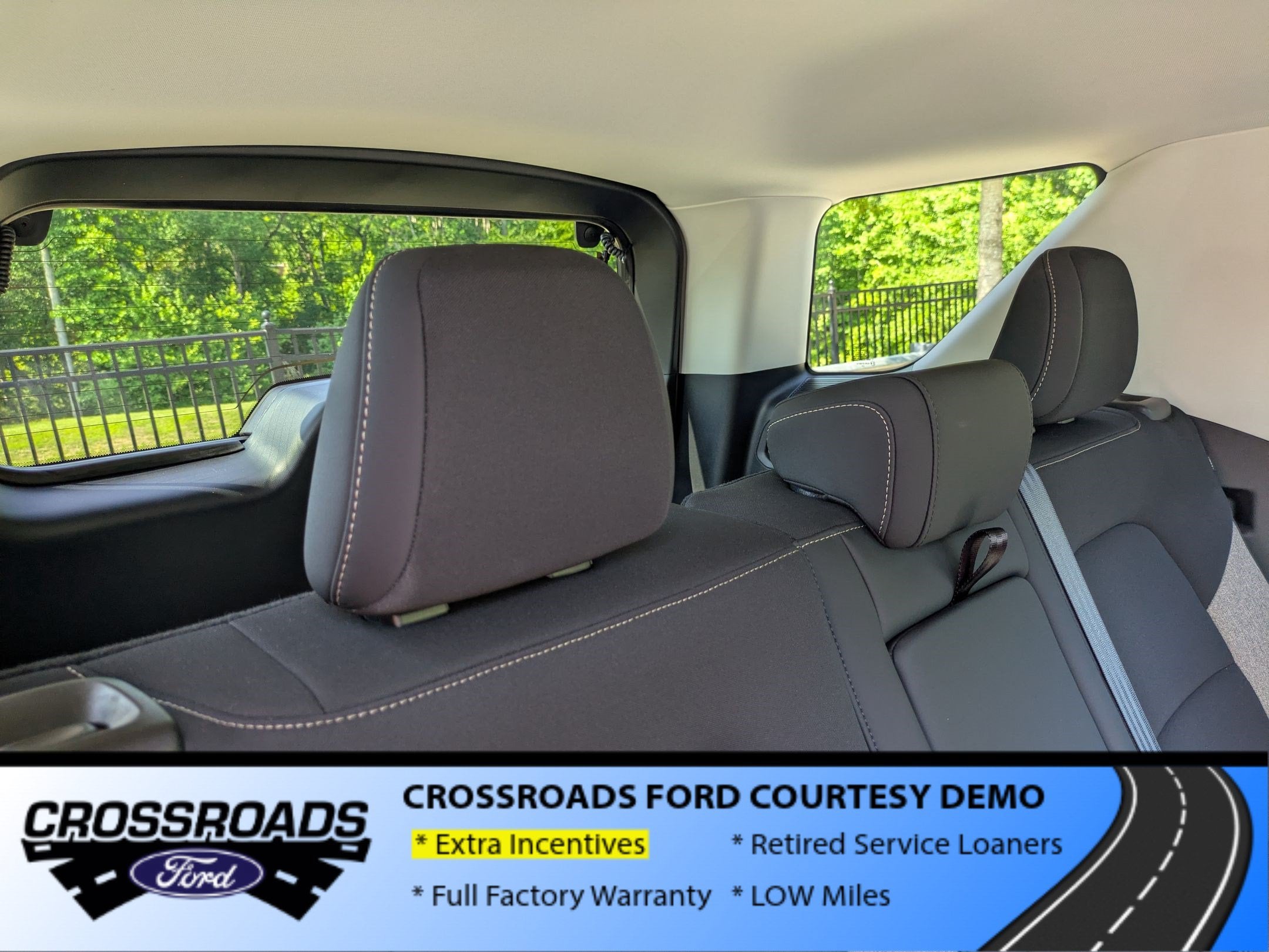 2026 Ford Bronco Sport Big Bend - Crossroads Courtesy Demo