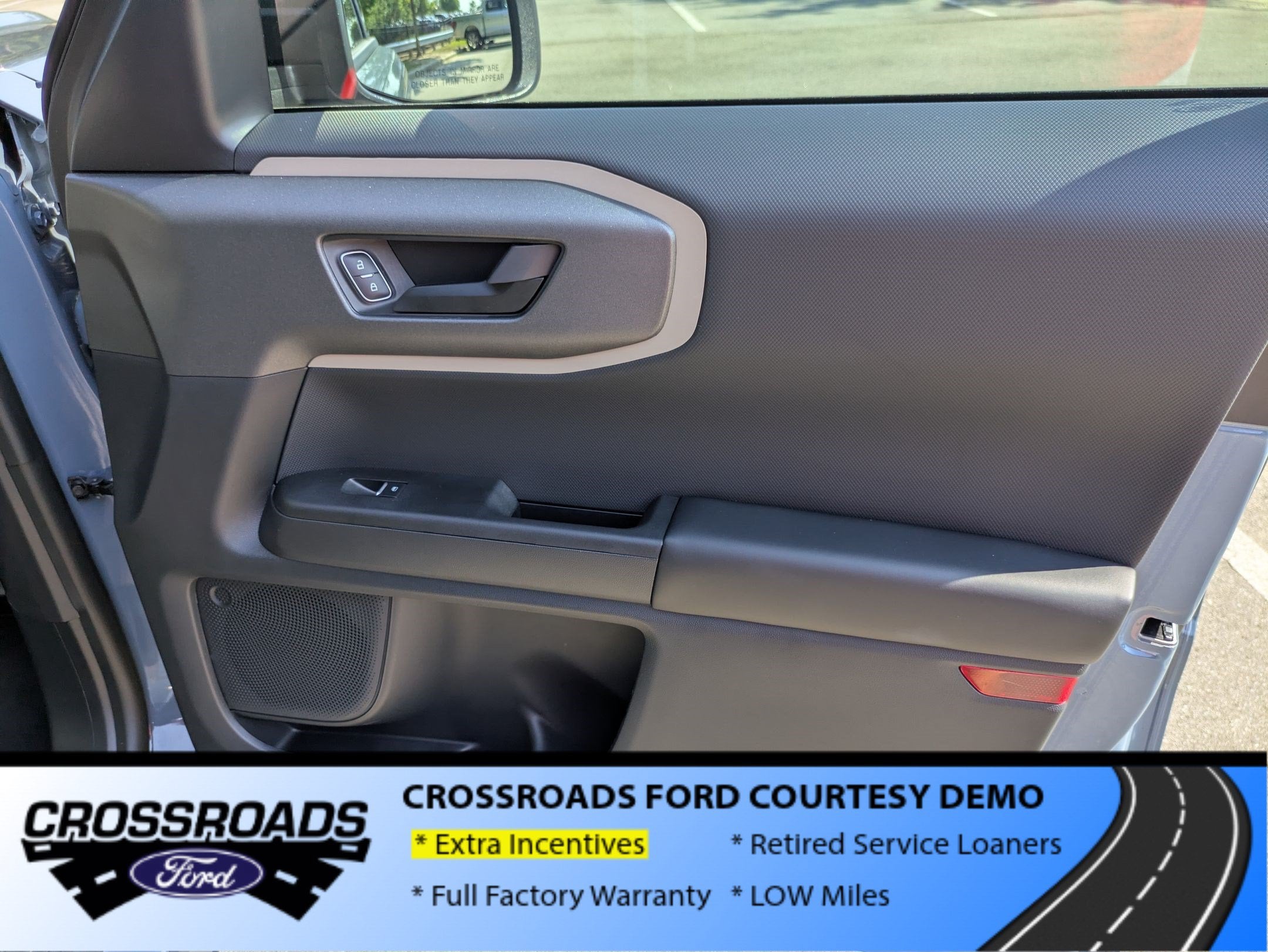 2026 Ford Bronco Sport Big Bend - Crossroads Courtesy Demo
