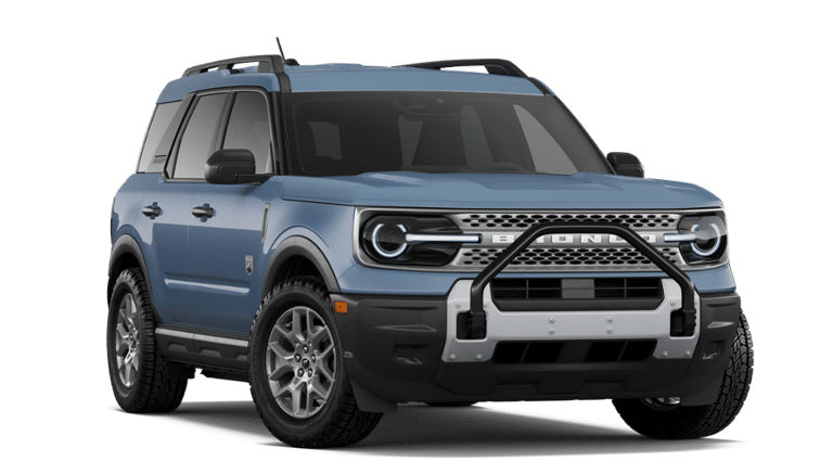 2026 Ford Bronco Sport Big Bend - Crossroads Courtesy Demo