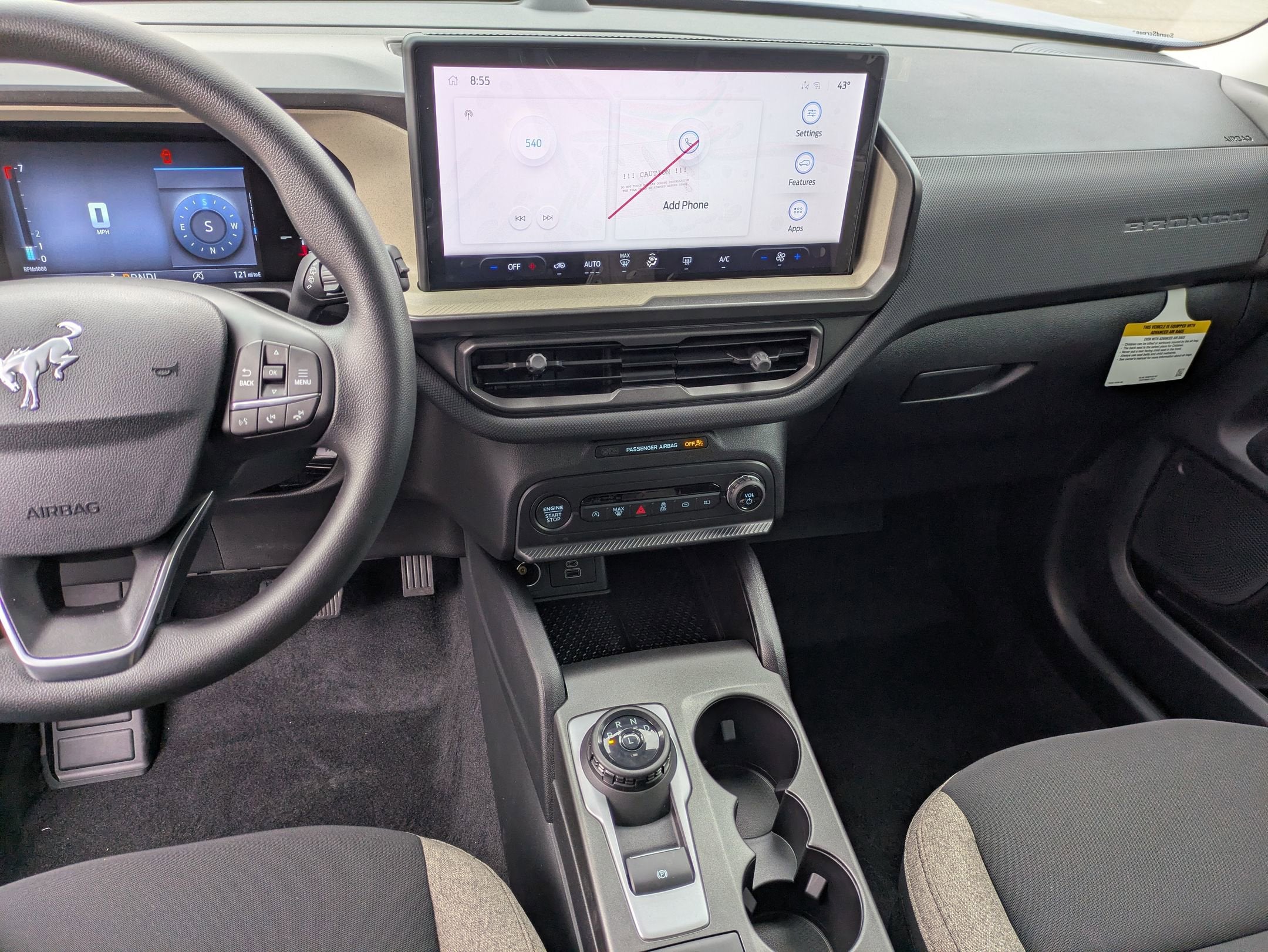 2026 Ford Bronco Sport Big Bend