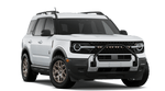 2026 Ford Bronco Sport Big Bend - Crossroads Courtesy Demo