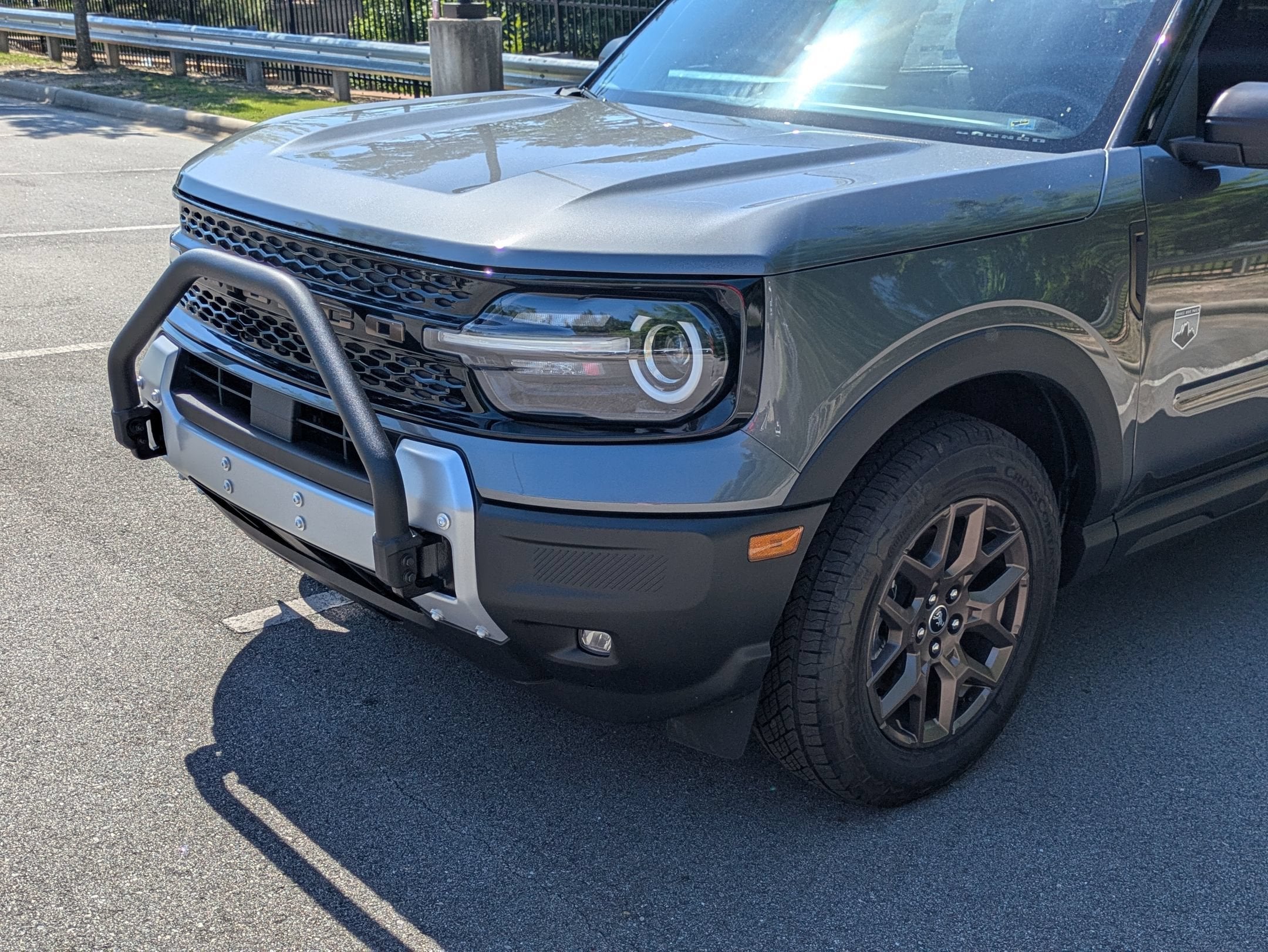 2026 Ford Bronco Sport Big Bend - Crossroads Courtesy Demo