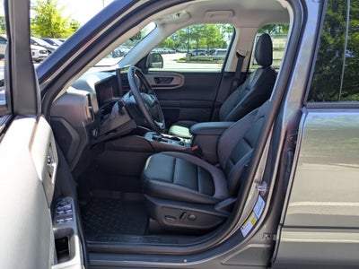 2026 Ford Bronco Sport Big Bend - Crossroads Courtesy Demo
