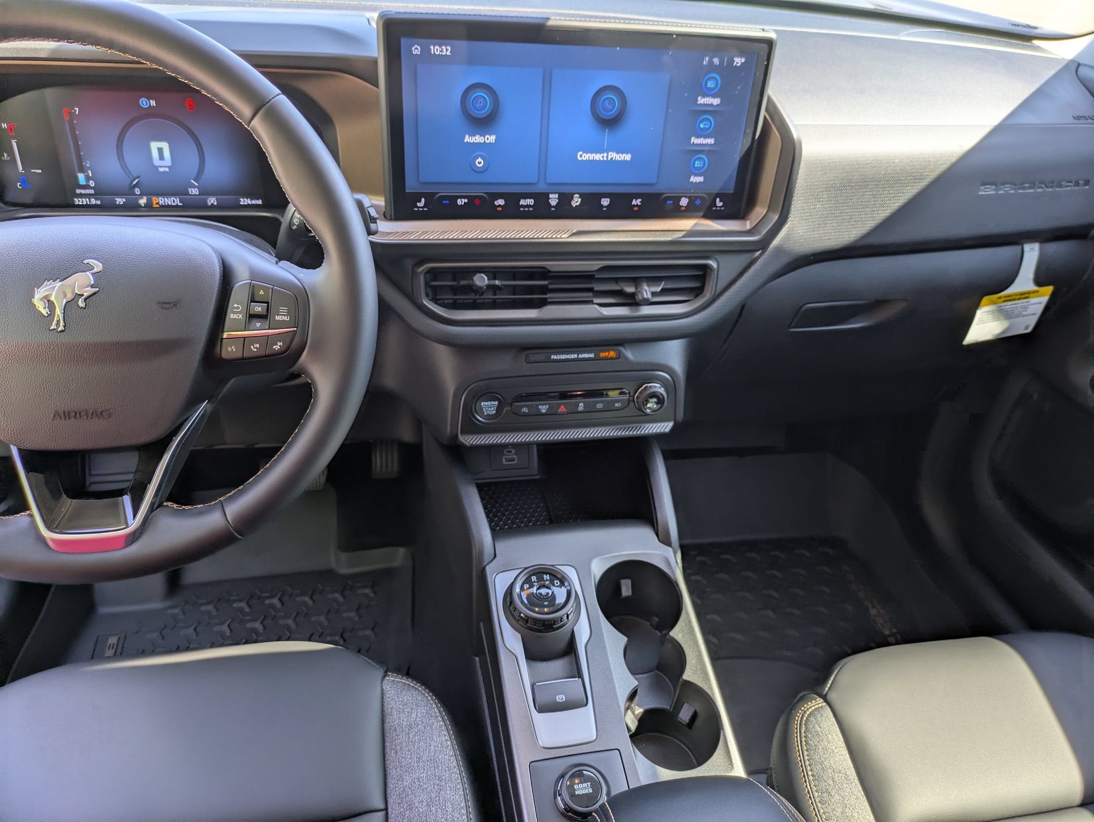 2026 Ford Bronco Sport Big Bend - Crossroads Courtesy Demo