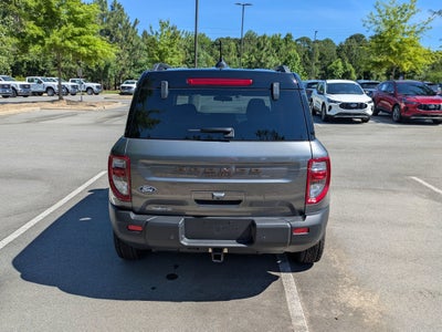 2026 Ford Bronco Sport Big Bend - Crossroads Courtesy Demo
