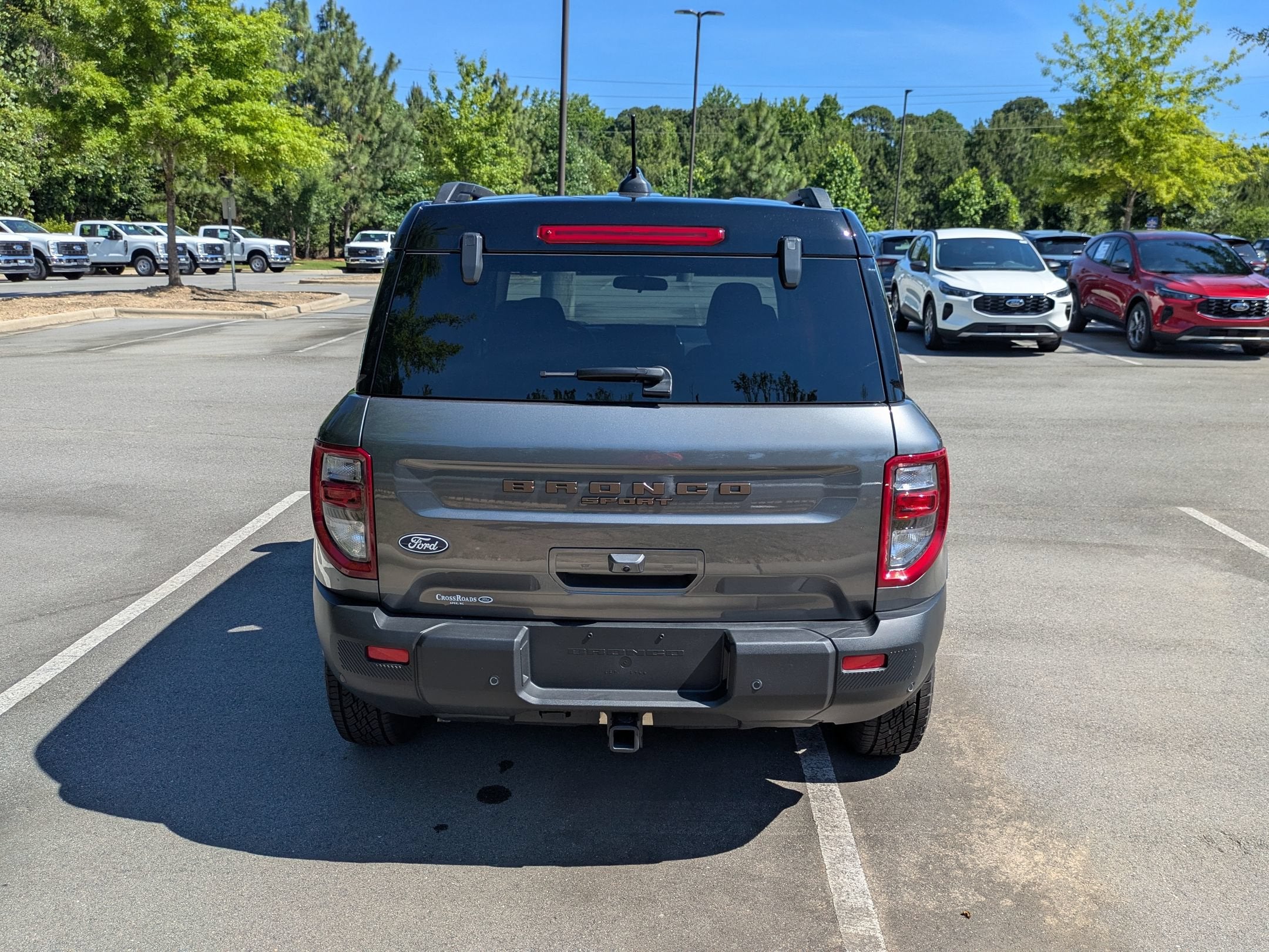 2026 Ford Bronco Sport Big Bend - Crossroads Courtesy Demo