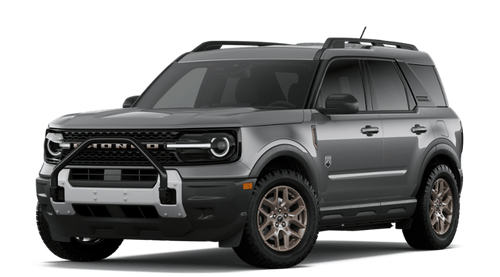 2026 Ford Bronco Sport Big Bend - Crossroads Courtesy Demo