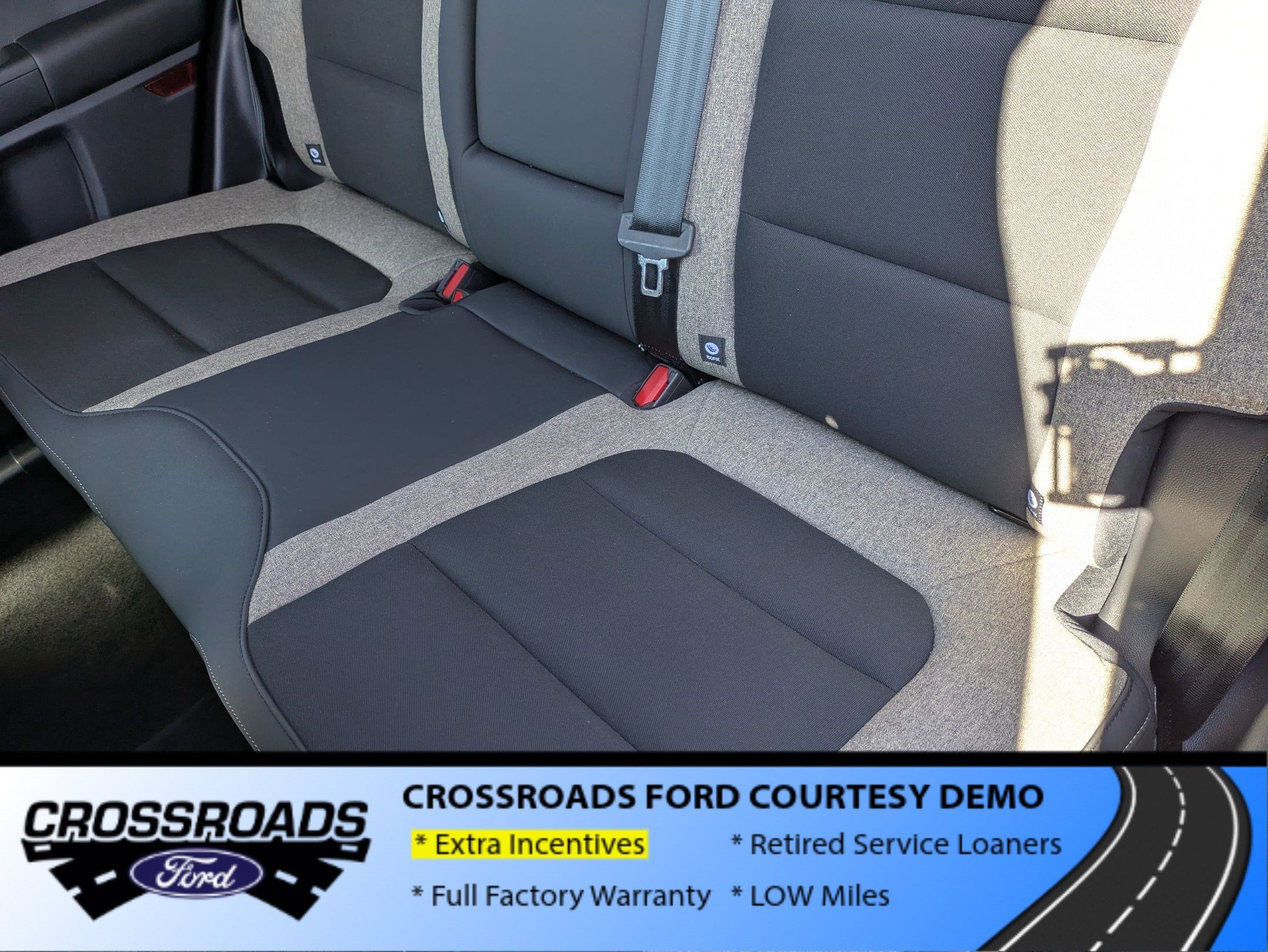 2025 Ford Bronco Sport Big Bend - Crossroads Courtesy Demo