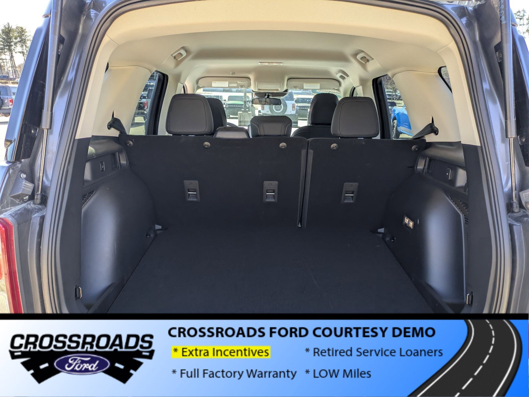 2025 Ford Bronco Sport Big Bend - Crossroads Courtesy Demo