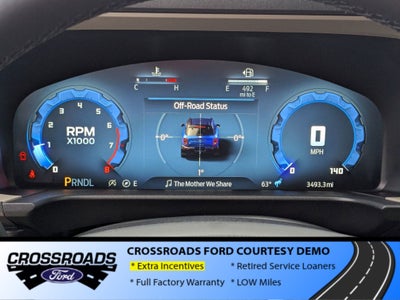 2025 Ford Bronco Sport Big Bend - Crossroads Courtesy Demo