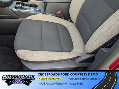 2026 Ford Bronco Sport Big Bend - Crossroads Courtesy Demo