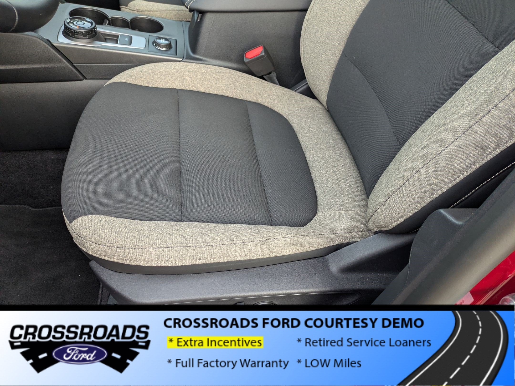 2026 Ford Bronco Sport Big Bend - Crossroads Courtesy Demo