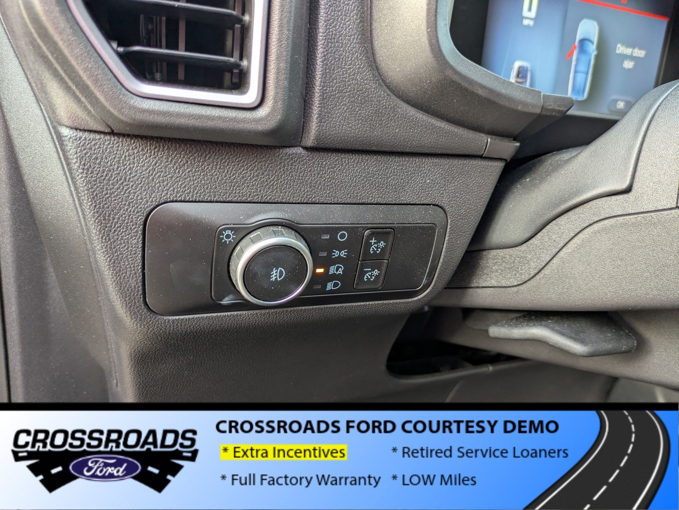 2026 Ford Bronco Sport Big Bend - Crossroads Courtesy Demo