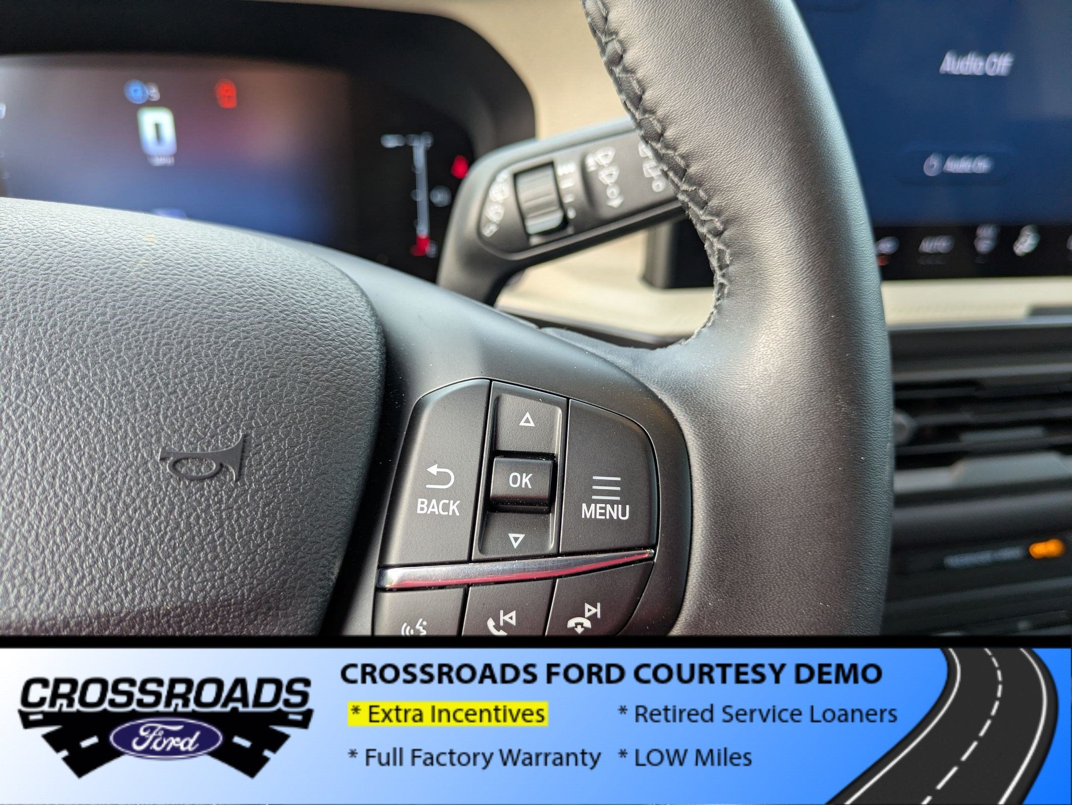2026 Ford Bronco Sport Big Bend - Crossroads Courtesy Demo