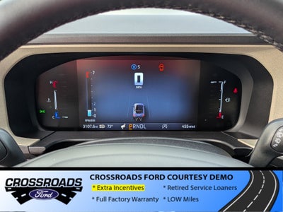 2026 Ford Bronco Sport Big Bend - Crossroads Courtesy Demo
