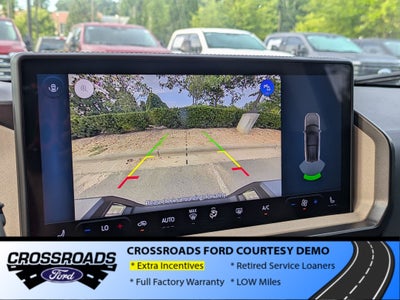2026 Ford Bronco Sport Big Bend - Crossroads Courtesy Demo
