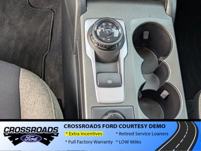 2026 Ford Bronco Sport Big Bend - Crossroads Courtesy Demo