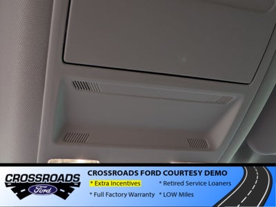 2026 Ford Bronco Sport Big Bend - Crossroads Courtesy Demo