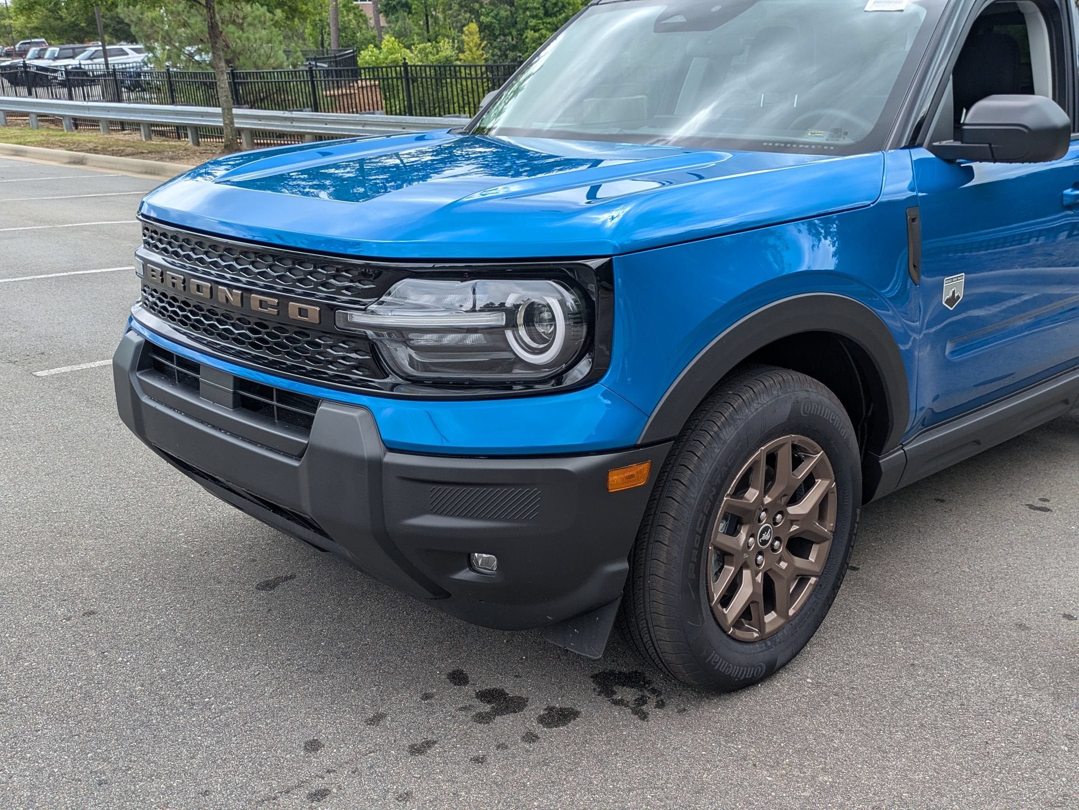 2026 Ford Bronco Sport Big Bend - Crossroads Courtesy Demo
