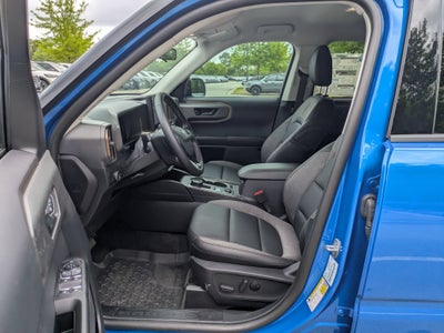 2026 Ford Bronco Sport Big Bend - Crossroads Courtesy Demo