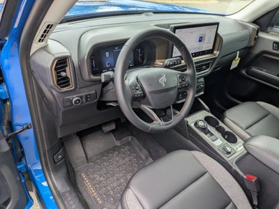 2026 Ford Bronco Sport Big Bend - Crossroads Courtesy Demo