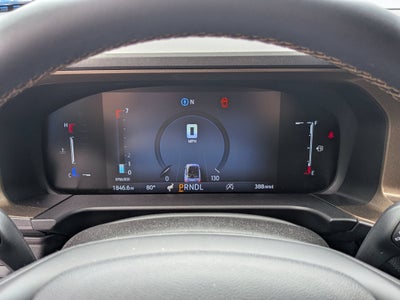 2026 Ford Bronco Sport Big Bend - Crossroads Courtesy Demo