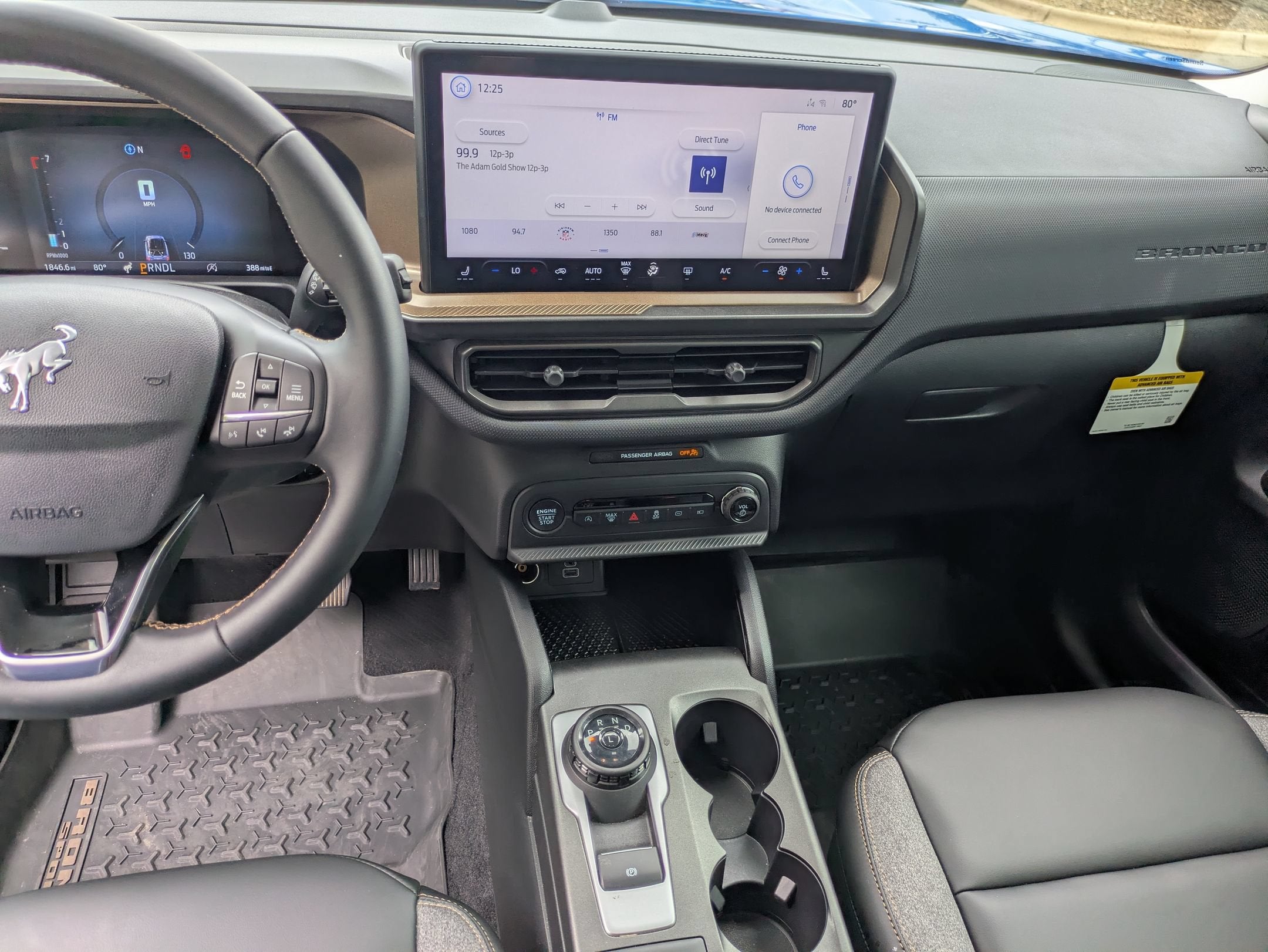 2026 Ford Bronco Sport Big Bend - Crossroads Courtesy Demo