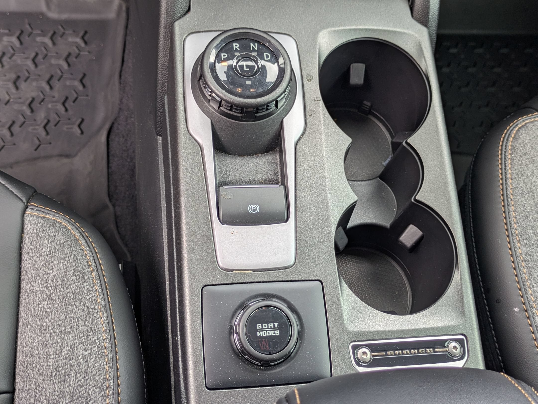 2026 Ford Bronco Sport Big Bend - Crossroads Courtesy Demo