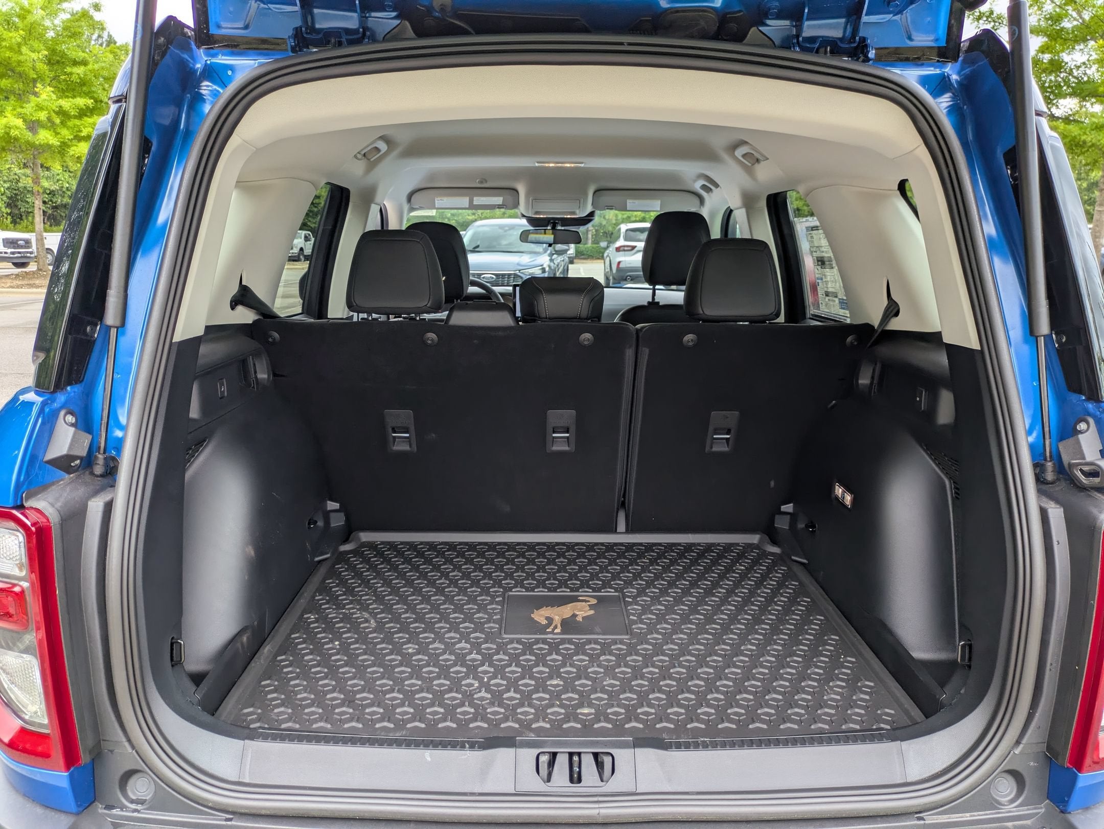 2026 Ford Bronco Sport Big Bend - Crossroads Courtesy Demo