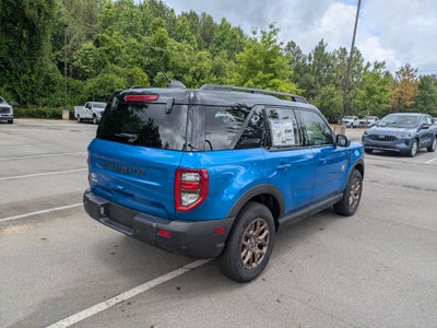 2026 Ford Bronco Sport Big Bend - Crossroads Courtesy Demo