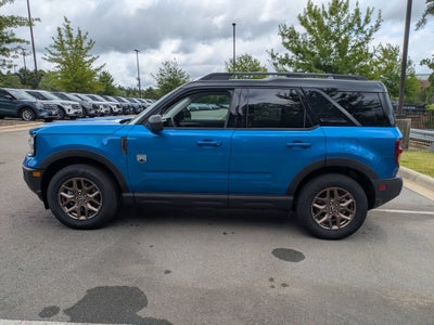 2026 Ford Bronco Sport Big Bend - Crossroads Courtesy Demo