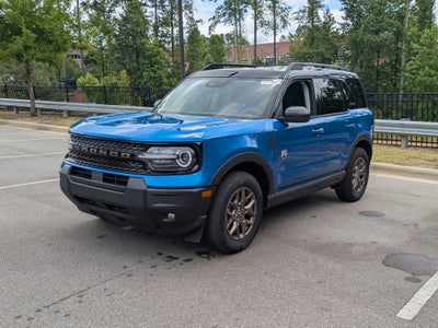 2026 Ford Bronco Sport Big Bend - Crossroads Courtesy Demo