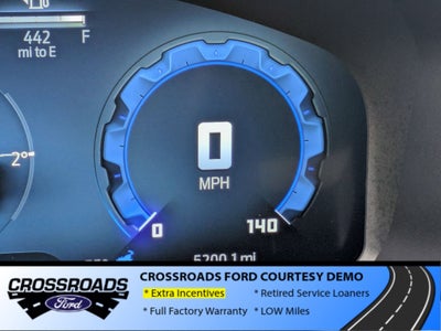 2025 Ford Bronco Sport Big Bend - Crossroads Courtesy Demo