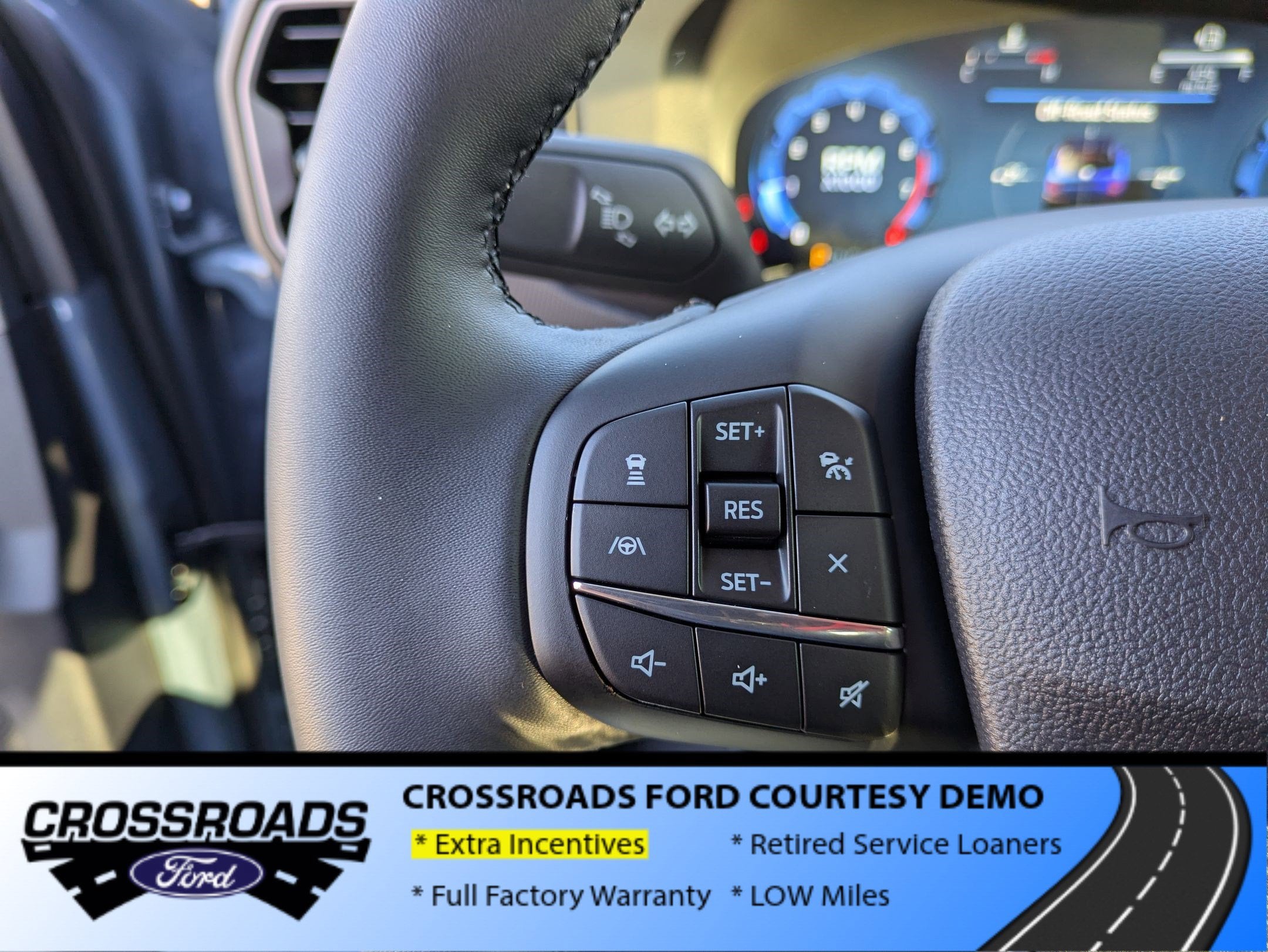 2025 Ford Bronco Sport Big Bend - Crossroads Courtesy Demo