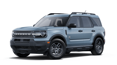2025 Ford Bronco Sport Big Bend - Crossroads Courtesy Demo