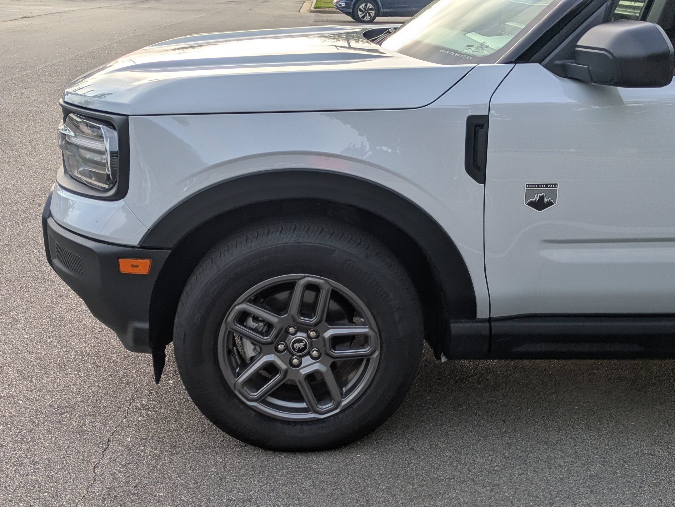 2026 Ford Bronco Sport Big Bend - Crossroads Courtesy Demo
