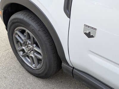 2026 Ford Bronco Sport Big Bend - Crossroads Courtesy Demo