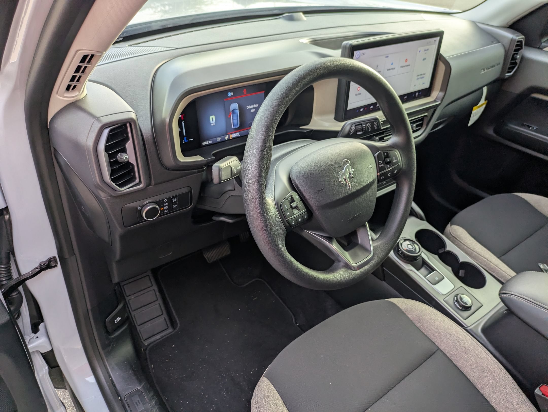 2026 Ford Bronco Sport Big Bend - Crossroads Courtesy Demo